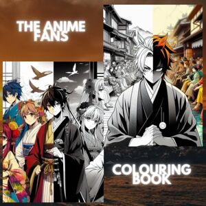Artistry, Arcane The Anime Fans Colouring Book: For Anime enthusiasts with 50 created pictures from popular genres ranging in difficulty and artistry (Art Colouring Books for Adults) Artistry, Arcane The Anime Fans Colouring Book: For Anime enthusiasts with 50 created pictures from popular genres ranging in difficulty and artistry (Art Colouring Books for Adults)