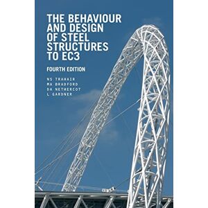 Trahair, N.S. The Behaviour and Design of Steel Structures to EC3 Trahair, N.S. The Behaviour and Design of Steel Structures to EC3