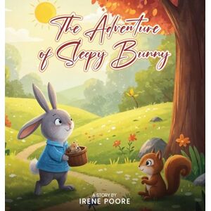 Poore, Irene The Adventure of Sleepy Bunny Poore, Irene The Adventure of Sleepy Bunny
