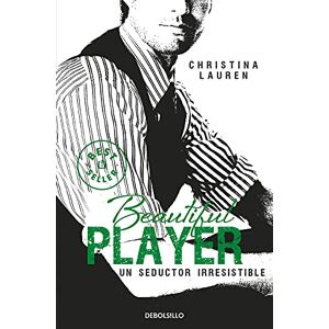 Lauren, Christina Beautiful player: Un Seductor Irresistible / an Irresistible Seducer: 3 (Best Seller) Lauren, Christina Beautiful player: Un Seductor Irresistible / an Irresistible Seducer: 3 (Best Seller)