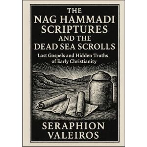 Valeiros, Seraphion THE NAG HAMMADI SCRIPTURES AND THE DEAD SEA SCROLLS: Lost Gospels and Hidden Truths of Early Christianity Valeiros, Seraphion THE NAG HAMMADI SCRIPTURES AND THE DEAD SEA SCROLLS: Lost Gospels and Hidden Truths of Early Christianity