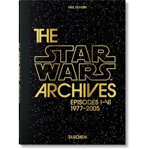 The Star Wars Archives. Episodes I-VI: Episodes I-vi; 1977-2005 The Star Wars Archives. Episodes I-VI: Episodes I-vi; 1977-2005
