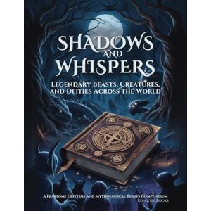 Baigent, JG Shadows and Whispers: Legendary Beasts, Creatures and Deities Across the World: A Fearsome Critters and Mythological Beasts Compendium (Creature ... from Across the World’s Folklore and Legends) Baigent, JG Shadows and Whispers: Legendary Beasts, Creatures and Deities Across the World: A Fearsome Critters and Mythological Beasts Compendium (Creature ... from Across the World’s Folklore and Legends)