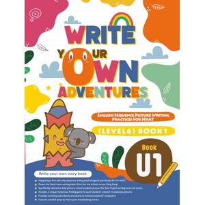 Sky, Tinkerbell Write Your Own WOW Adventures (U1): The Secrets to Writing Adventure Stories Sky, Tinkerbell Write Your Own WOW Adventures (U1): The Secrets to Writing Adventure Stories