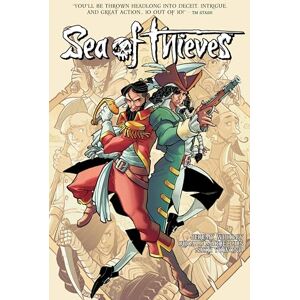 Jeremy Whitley Sea of Thieves Collection Jeremy Whitley Sea of Thieves Collection