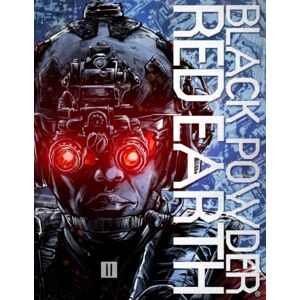 Chang, Jon Black Powder Red Earth® (Awbari) Chang, Jon Black Powder Red Earth® (Awbari)