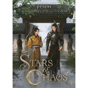 Priest Stars of Chaos: Sha Po Lang Vol. 1 Priest Stars of Chaos: Sha Po Lang Vol. 1