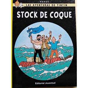 Herge Las aventuras de Tintin: Stock de Coque (LAS AVENTURAS DE TINTIN CARTONE) Herge Las aventuras de Tintin: Stock de Coque (LAS AVENTURAS DE TINTIN CARTONE)