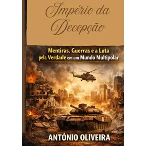 Olivera, Antonio Império da Decepção.: Mentiras, Guerras e a Luta pela Verdade em um Mundo Multipolar Olivera, Antonio Império da Decepção.: Mentiras, Guerras e a Luta pela Verdade em um Mundo Multipolar
