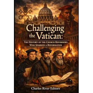 Charles River Editors Challenging the Vatican: The History of the Church Reformers Who Sparked a Reformation Charles River Editors Challenging the Vatican: The History of the Church Reformers Who Sparked a Reformation