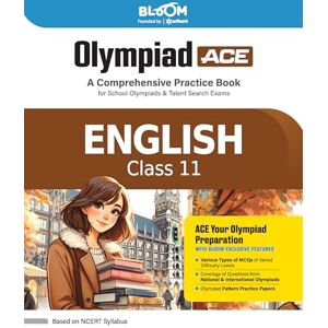 Vaishali Jaiswal Bloom Olympiad English Class 11th (E) Vaishali Jaiswal Bloom Olympiad English Class 11th (E)