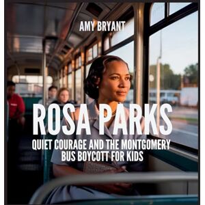 Bryant, Amy Rosa Parks: Quiet Courage and the Montgomery Bus Boycott for Kids: 11 (Dreamers Who Did It) Bryant, Amy Rosa Parks: Quiet Courage and the Montgomery Bus Boycott for Kids: 11 (Dreamers Who Did It)
