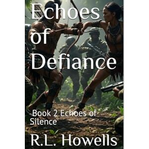 Howells, R.L. Echoes of Defiance: (Echoes of Silence Book 2) Howells, R.L. Echoes of Defiance: (Echoes of Silence Book 2)