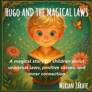 Zárate, Sra Mirian Hugo and the Magical Laws: explores universal laws, inviting reflection on one’s inner world, connection with the universe, and each child’s unique ... Laws of the Universe... Told for Children) Zárate, Sra Mirian Hugo and the Magical Laws: explores universal laws, inviting reflection on one’s inner world, connection with the universe, and each child’s unique ... Laws of the Universe... Told for Children)