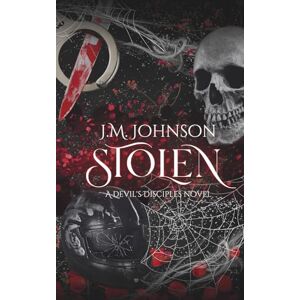 Johnson, JM Stolen (The Devil's Disciples) Johnson, JM Stolen (The Devil's Disciples)