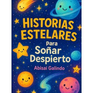 Galindo, Abisai Historias Estelares para Soñar Despierto Galindo, Abisai Historias Estelares para Soñar Despierto