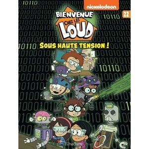 Nickelodeon Bienvenue chez Les Loud Tome 22 Nickelodeon Bienvenue chez Les Loud Tome 22