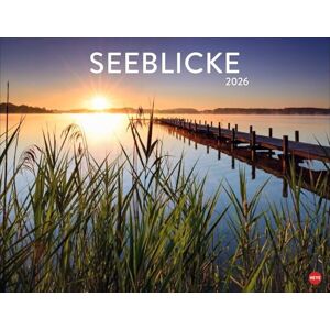 Seeblicke Posterkalender 2026: Großer Wandkalender 2026, mit Naturaufnahmen, die den Alltag vergessen lassen. Hochwertiger Foto-Kalender im Großformat. Seeblicke Posterkalender 2026: Großer Wandkalender 2026, mit Naturaufnahmen, die den Alltag vergessen lassen. Hochwertiger Foto-Kalender im Großformat.