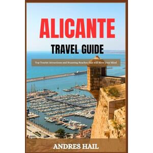 Hail, Andres Alicante Travel Guide: Top Tourist Attractions and Stunning Beaches that will Blow your Mind Hail, Andres Alicante Travel Guide: Top Tourist Attractions and Stunning Beaches that will Blow your Mind