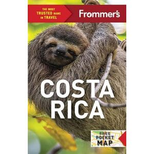 Gill, Nicholas Frommer's Costa Rica (Complete Guide) Gill, Nicholas Frommer's Costa Rica (Complete Guide)