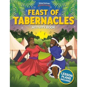 Reid, Pip Feast of Tabernacles Activity Book Reid, Pip Feast of Tabernacles Activity Book