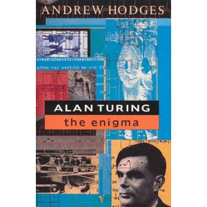 Hodges, Andrew Alan Turing: The Enigma Cover May Vary Hodges, Andrew Alan Turing: The Enigma Cover May Vary