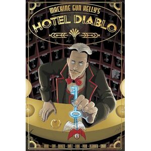 Rahal, Eliot Machine Gun Kelly's Hotel Diablo Rahal, Eliot Machine Gun Kelly's Hotel Diablo