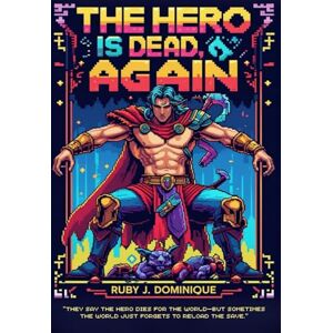 Dominique, Ruby J. The Hero is Dead, Again Dominique, Ruby J. The Hero is Dead, Again