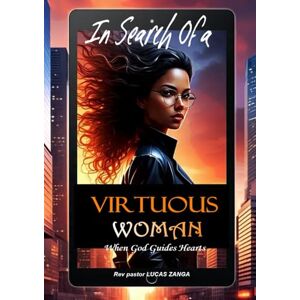 Zanga, Rev Pastor Lucas IN SEARCH OF A VIRTUOUS WOMAN: When God Guides Hearts Zanga, Rev Pastor Lucas IN SEARCH OF A VIRTUOUS WOMAN: When God Guides Hearts
