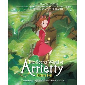 Yonebayashi, Hiromasa Secret World of Arrietty Picture Book (The Secret World of Arrietty Picture Book) Yonebayashi, Hiromasa Secret World of Arrietty Picture Book (The Secret World of Arrietty Picture Book)