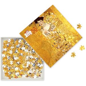 Flame Tree Gift Adult Jigsaw Gustav Klimt: Adele Bloch Bauer: 1000 piece jigsaw (1000-piece jigsaws) Flame Tree Gift Adult Jigsaw Gustav Klimt: Adele Bloch Bauer: 1000 piece jigsaw (1000-piece jigsaws)