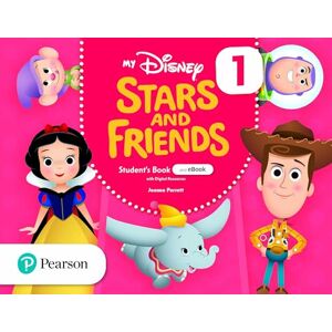 Perrett, Jeanne My Disney Stars and Friends 1 Student's Book with eBook with digital resources (Friends and Heroes) Perrett, Jeanne My Disney Stars and Friends 1 Student's Book with eBook with digital resources (Friends and Heroes)