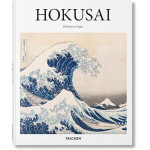 Paget, Rhiannon Hokusai: 1760-1849 (Basic Art) Paget, Rhiannon Hokusai: 1760-1849 (Basic Art)