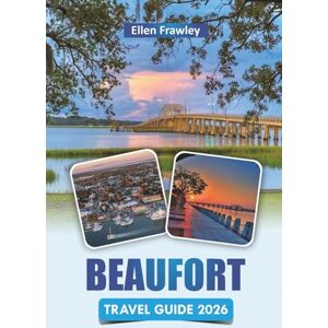 Frawley, Ellen IBEAUFORT TRAVEL GUIDE 2026: Explore Top Attractions, Historical Landmarks, Scenic Trails, Local Cuisine, and Coastal Culture in South Carolina Frawley, Ellen IBEAUFORT TRAVEL GUIDE 2026: Explore Top Attractions, Historical Landmarks, Scenic Trails, Local Cuisine, and Coastal Culture in South Carolina