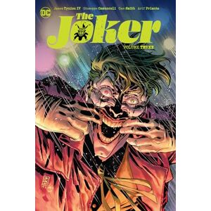 IV, James Tynion The Joker Vol. 3 (Joker, 3) IV, James Tynion The Joker Vol. 3 (Joker, 3)
