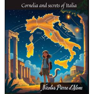 d'Alone, Nicolas Pierre Cornelia and secrets of Italia d'Alone, Nicolas Pierre Cornelia and secrets of Italia