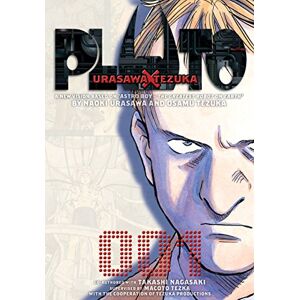 Urasawa, Naoki Pluto: Urasawa x Tezuka, Vol. 1: Volume 1 Urasawa, Naoki Pluto: Urasawa x Tezuka, Vol. 1: Volume 1