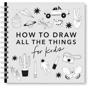 Alli Koch All the Things: How to Draw Books for Kids with Cars, Unicorns, Dragons, Cupcakes, and More (How to Draw for Kids Series) Alli Koch All the Things: How to Draw Books for Kids with Cars, Unicorns, Dragons, Cupcakes, and More (How to Draw for Kids Series)