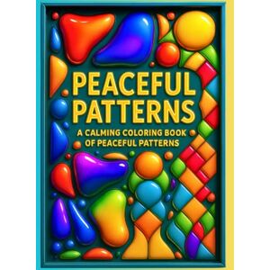 Wins, Diamond Peaceful Patterns: A Calming Coloring Book for All Ages Featuring Over 45 Relaxing Patterns, Mindful Doodles, and Therapeutic Designs for Relaxation Zentangle Art Wins, Diamond Peaceful Patterns: A Calming Coloring Book for All Ages Featuring Over 45 Relaxing Patterns, Mindful Doodles, and Therapeutic Designs for Relaxation Zentangle Art