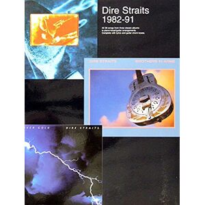 Various DIRE STRAITS 1982-91 PVG Various DIRE STRAITS 1982-91 PVG