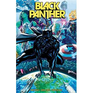 Ridley Black Panther Vol. 1: The Long Shadow Part 1 Ridley Black Panther Vol. 1: The Long Shadow Part 1