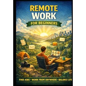 Media, LLH Remote Work for Beginners (Business & Money Making) Media, LLH Remote Work for Beginners (Business & Money Making)