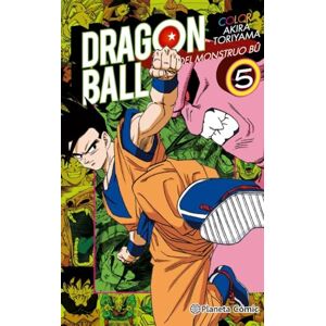 Toriyama, Akira Dragon Ball Color Buu 5 Toriyama, Akira Dragon Ball Color Buu 5