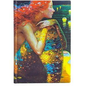 Paperblanks Softcover Flexis Anticipation Lined Mini (95 × 140 mm) (Wonder & Imagination) Paperblanks Softcover Flexis Anticipation Lined Mini (95 × 140 mm) (Wonder & Imagination)