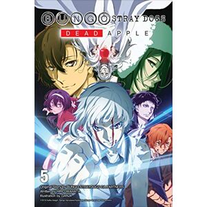 Harukawa, Sango Bungo Stray Dogs, Vol. 5 (light novel): Dead Apple Volume 5 (BUNGO STRAY DOGS NOVEL SC) Harukawa, Sango Bungo Stray Dogs, Vol. 5 (light novel): Dead Apple Volume 5 (BUNGO STRAY DOGS NOVEL SC)