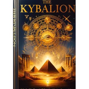 Atkinson, William Walker The Kybalion, A Study of The Hermetic Philosophy of Ancient Egypt and Greece: Unveiling the Seven Hermetic Principles Your Guide to Unlocking the ... and understand the wisdom of Hermeticism Atkinson, William Walker The Kybalion, A Study of The Hermetic Philosophy of Ancient Egypt and Greece: Unveiling the Seven Hermetic Principles Your Guide to Unlocking the ... and understand the wisdom of Hermeticism