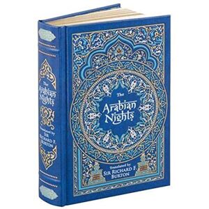 Richard F Burton Arabian Nights: Richard E. Burton (Barnes & Noble Collectible Editions) Richard F Burton Arabian Nights: Richard E. Burton (Barnes & Noble Collectible Editions)