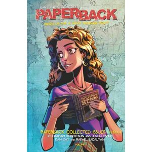 Robertson, Graham Jean Luc Westermore's Paperback: Collected Issues Volume 1 Robertson, Graham Jean Luc Westermore's Paperback: Collected Issues Volume 1