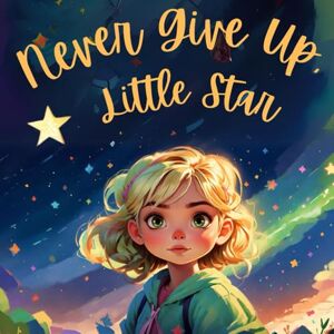 Stucke, Dr. Jana Never Give Up Little Star Stucke, Dr. Jana Never Give Up Little Star