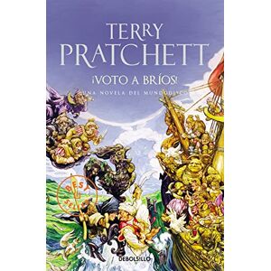 Pratchett, Terry Voto a brios!/ Jingo: Una Novela Del Mundodisco/ a Discworld Novel: 21 (Best Seller) Pratchett, Terry Voto a brios!/ Jingo: Una Novela Del Mundodisco/ a Discworld Novel: 21 (Best Seller)
